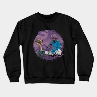 Alien Charmer Crewneck Sweatshirt